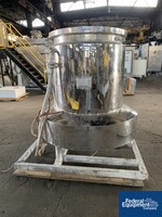 200 Gal BV Speciaal Roestvrijstall Twin Motion Kettle, S/S