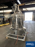Image of 200 Gal BV Speciaal Roestvrijstall Twin Motion Kettle, S/S 02