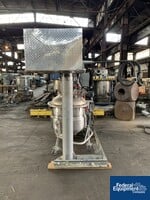 Image of 10/7.5 HP Twin Motion Vacuum Mixer, S/S 02