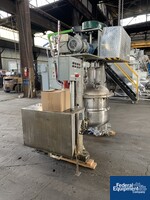 Image of 10/7.5 HP Twin Motion Vacuum Mixer, S/S 04