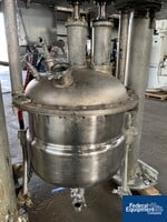 Image of 10/7.5 HP Twin Motion Vacuum Mixer, S/S 05