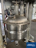 Image of 10/7.5 HP Twin Motion Vacuum Mixer, S/S 05