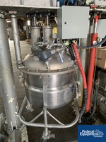 Image of 10/7.5 HP Twin Motion Vacuum Mixer, S/S