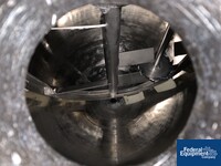 Image of 10/7.5 HP Twin Motion Vacuum Mixer, S/S 08
