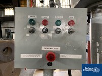 Image of 10/7.5 HP Twin Motion Vacuum Mixer, S/S 10