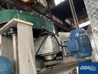 Image of 10/7.5 HP Twin Motion Vacuum Mixer, S/S 14