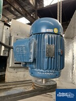 Image of 10/7.5 HP Twin Motion Vacuum Mixer, S/S 15