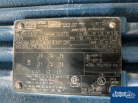 Image of 10/7.5 HP Twin Motion Vacuum Mixer, S/S 16