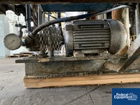Image of 10/7.5 HP Twin Motion Vacuum Mixer, S/S 18