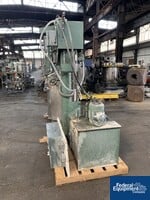 Image of 25/15 HP Myers Triple Shaft Disperser, S/S, XP 03