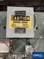 Image of 100 Gal Myers Triple Shaft Disperser, S/S, Model V550/500EH-15-25 08