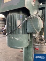Image of 100 Gal Myers Triple Shaft Disperser, S/S, Model V550/500EH-15-25 09
