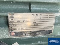 Image of 100 Gal Myers Triple Shaft Disperser, S/S, Model V550/500EH-15-25 10