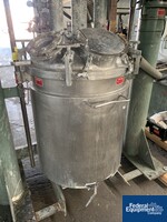 Image of 100 Gal Myers Triple Shaft Disperser, S/S, Model V550/500EH-15-25 12