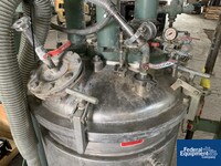 Image of 100 Gal Myers Triple Shaft Disperser, S/S, Model V550/500EH-15-25 13