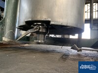 Image of 100 Gal Myers Triple Shaft Disperser, S/S, Model V550/500EH-15-25 16
