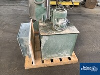 Image of 100 Gal Myers Triple Shaft Disperser, S/S, Model V550/500EH-15-25 17