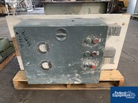 Image of 100 Gal Myers Triple Shaft Disperser, S/S, Model V550/500EH-15-25 18