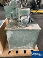Image of 100 Gal Myers Triple Shaft Disperser, S/S, Model V550/500EH-15-25 20