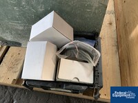 Image of 100 Gal Myers Triple Shaft Disperser, S/S, Model V550/500EH-15-25 23