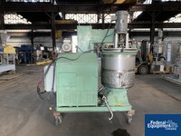Image of 95 Gal Twin Motion Vacuum Mixer, S/S 03