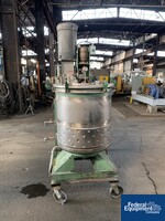 Image of 10/10 HP Twin Motion Vacuum Mixer, S/S