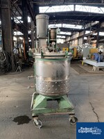 Image of 95 Gal Twin Motion Vacuum Mixer, S/S 04