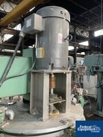Image of 10/10 HP Twin Motion Vacuum Mixer, S/S 06