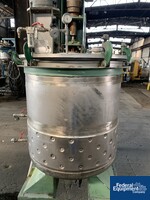 Image of 10/10 HP Twin Motion Vacuum Mixer, S/S 09
