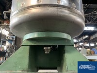 Image of 95 Gal Twin Motion Vacuum Mixer, S/S 10