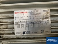 Image of 95 Gal Twin Motion Vacuum Mixer, S/S 12