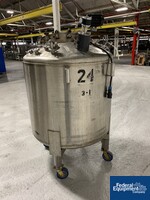 Image of 750 Liter Mix Tank, S/S