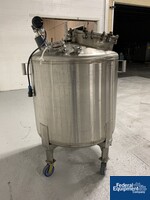 Image of 750 Liter Mix Tank, S/S 05