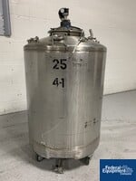 Image of 1,400 Liter Mix Tank, S/S 02