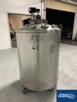 Image of 1,400 Liter Mix Tank, S/S 05