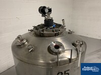Image of 1,400 Liter Mix Tank, S/S 06