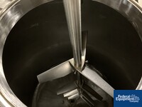 Image of 1,400 Liter Mix Tank, S/S 09