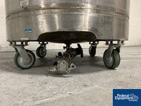 Image of 1,400 Liter Mix Tank, S/S 10