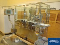Image of MAR MonoBloc Vial Filling Line, Model M53-2R/1S/1A 02