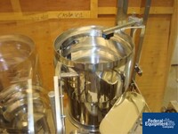 Image of MAR MonoBloc Vial Filling Line, Model M53-2R/1S/1A 07