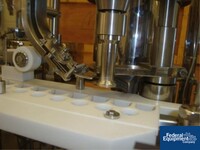 Image of MAR MonoBloc Vial Filling Line, Model M53-2R/1S/1A 09