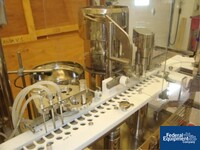 Image of MAR MonoBloc Vial Filling Line, Model M53-2R/1S/1A 10
