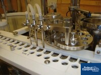 Image of MAR MonoBloc Vial Filling Line, Model M53-2R/1S/1A 12