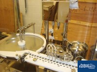 Image of MAR MonoBloc Vial Filling Line, Model M53-2R/1S/1A 15