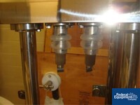 Image of MAR MonoBloc Vial Filling Line, Model M53-2R/1S/1A 16