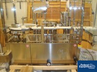 Image of MAR MonoBloc Vial Filling Line, Model M53-2R/1S/1A 18