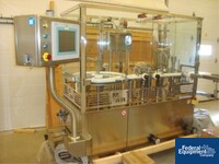 Image of MAR MonoBloc Vial Filling Line, Model M53-2R/1S/1A 20