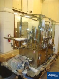 Image of MAR MonoBloc Vial Filling Line, Model M53-2R/1S/1A 22