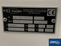 Image of MAR MonoBloc Vial Filling Line, Model M53-2R/1S/1A 41