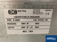Image of MAR MonoBloc Vial Filling Line, Model M53-2R/1S/1A 45